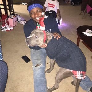 Meet your Posher, Christopher